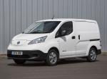 Nissan e-NV200 Van 2014 года (UK)